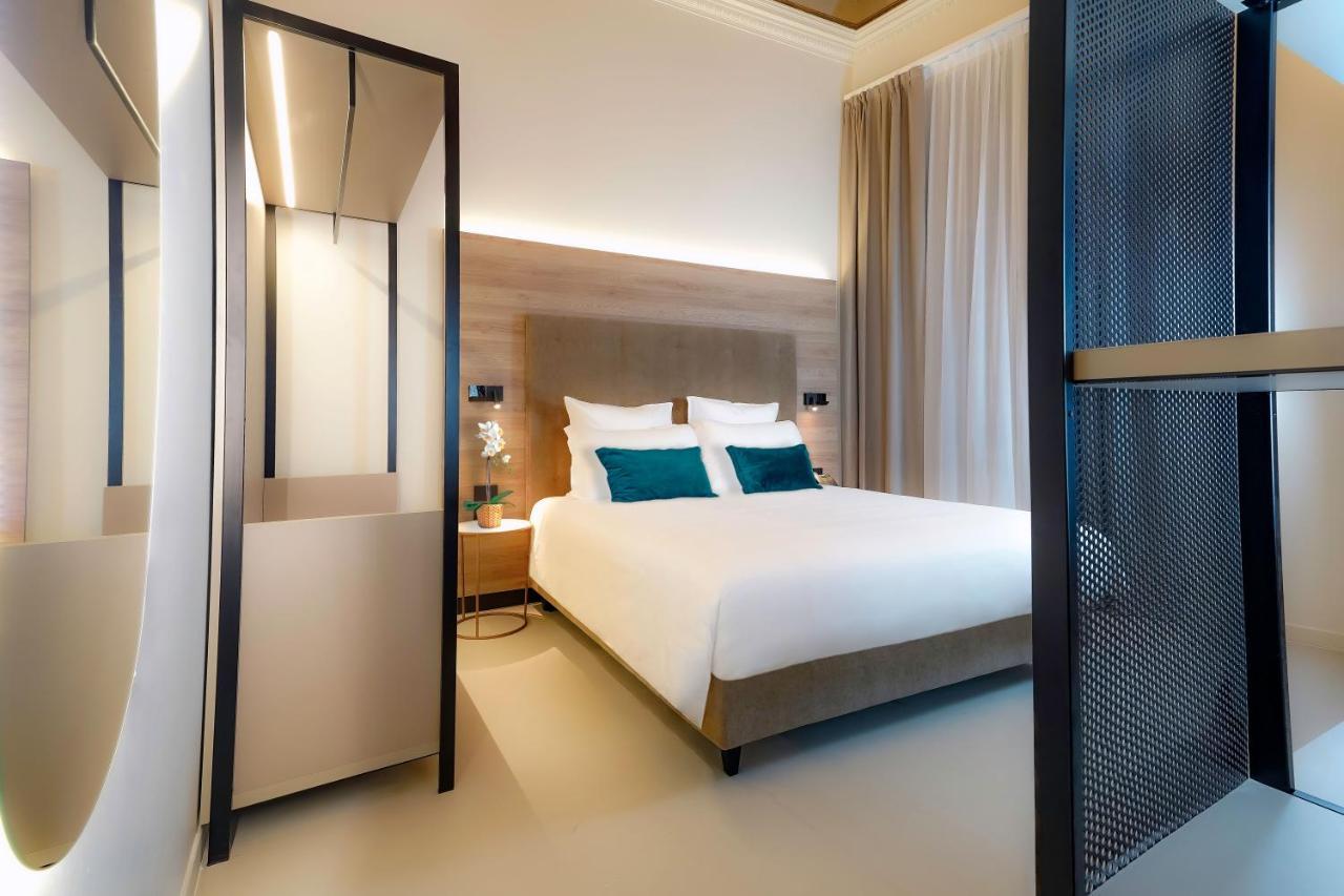 Bergamo Inn 21 Экстерьер фото Suite